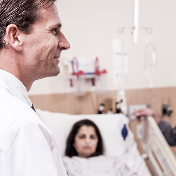 Gaining Physician Support for a Tele-ICU Program