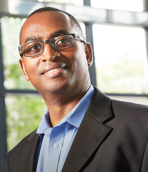 Dr. Francis Ntimba