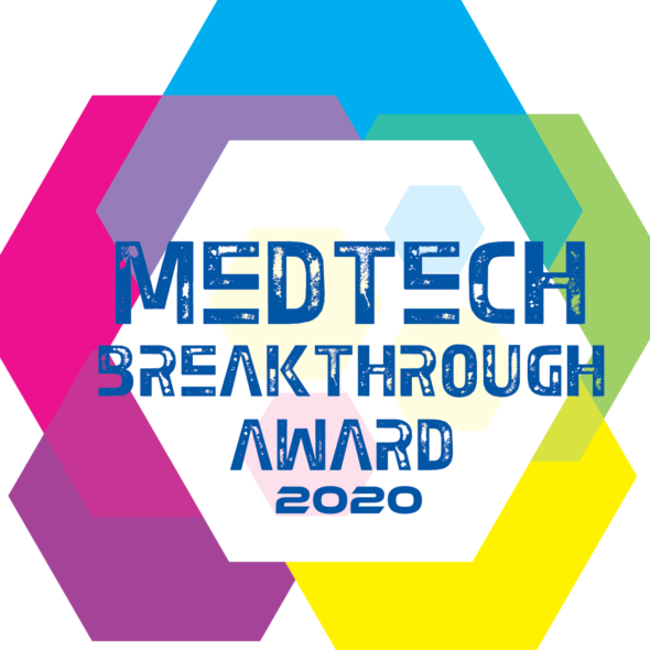 Advanced ICU Care <br>Honored with MedTech<br> Breakthrough Award