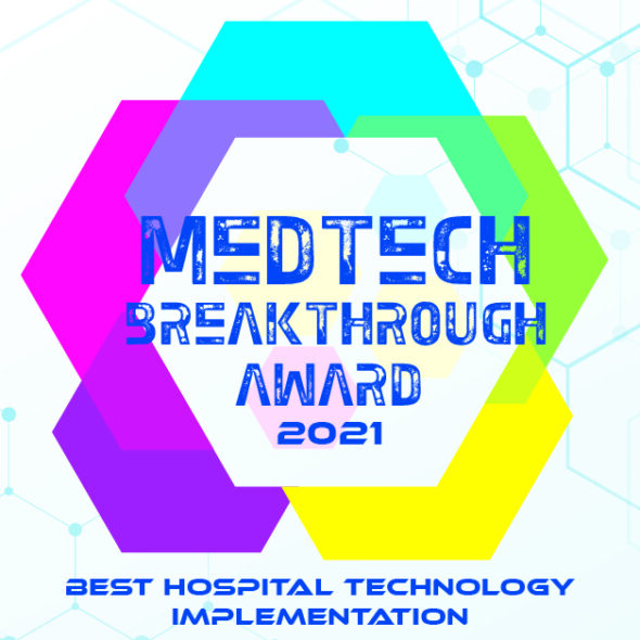 Hicuity Health Honored with MedTech Breakthrough Award for Second Consecutive Year