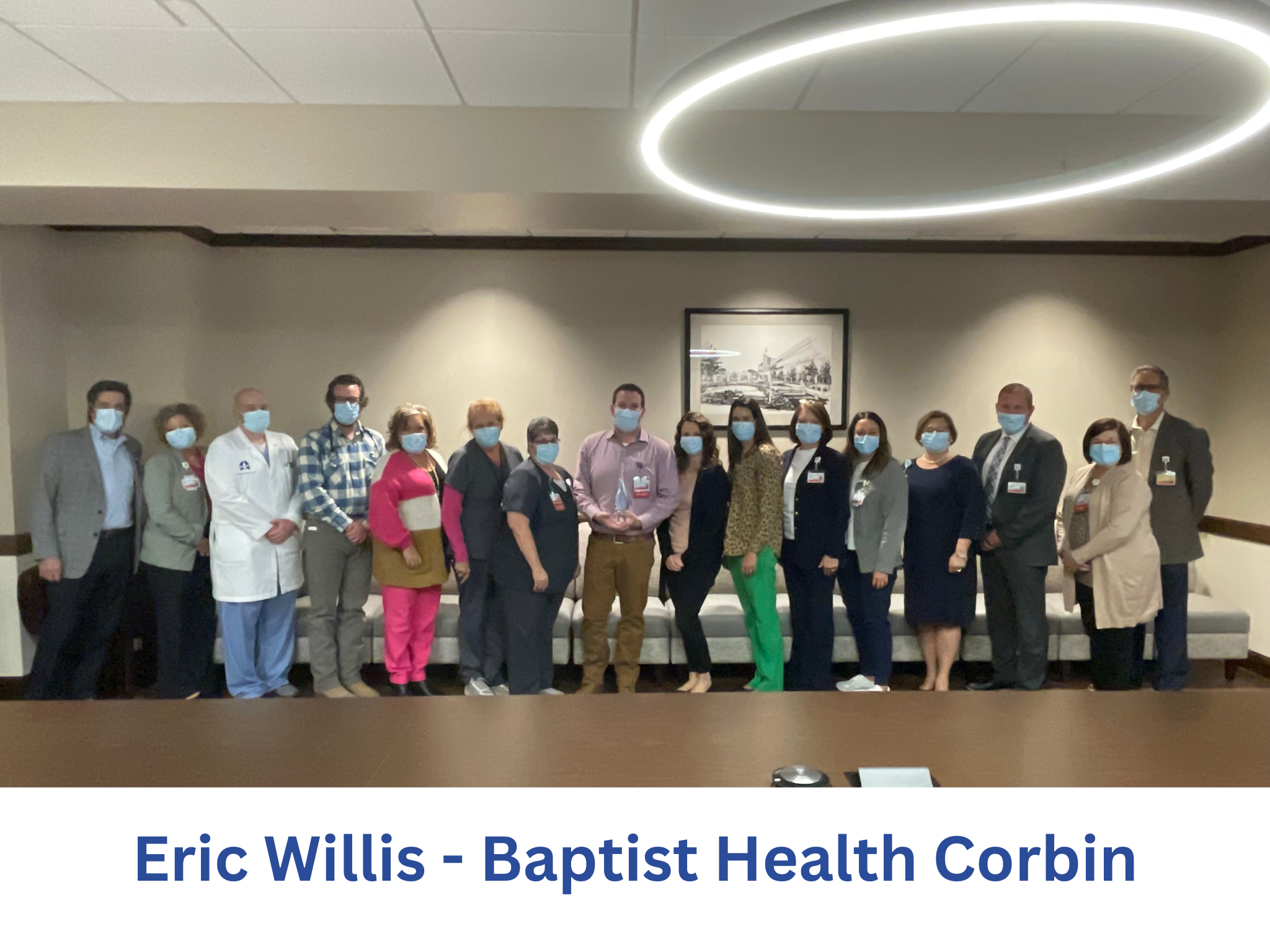 Baptist Health Corbin - Eric Willis