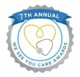 Hicuity Health Announces 7th Annual WE SEE YOU CARE Award Recipients
