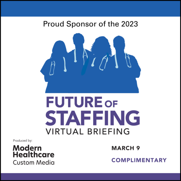 Future of Staffing:<BR> Hicuity Health discusses alternative clinical staffing approaches